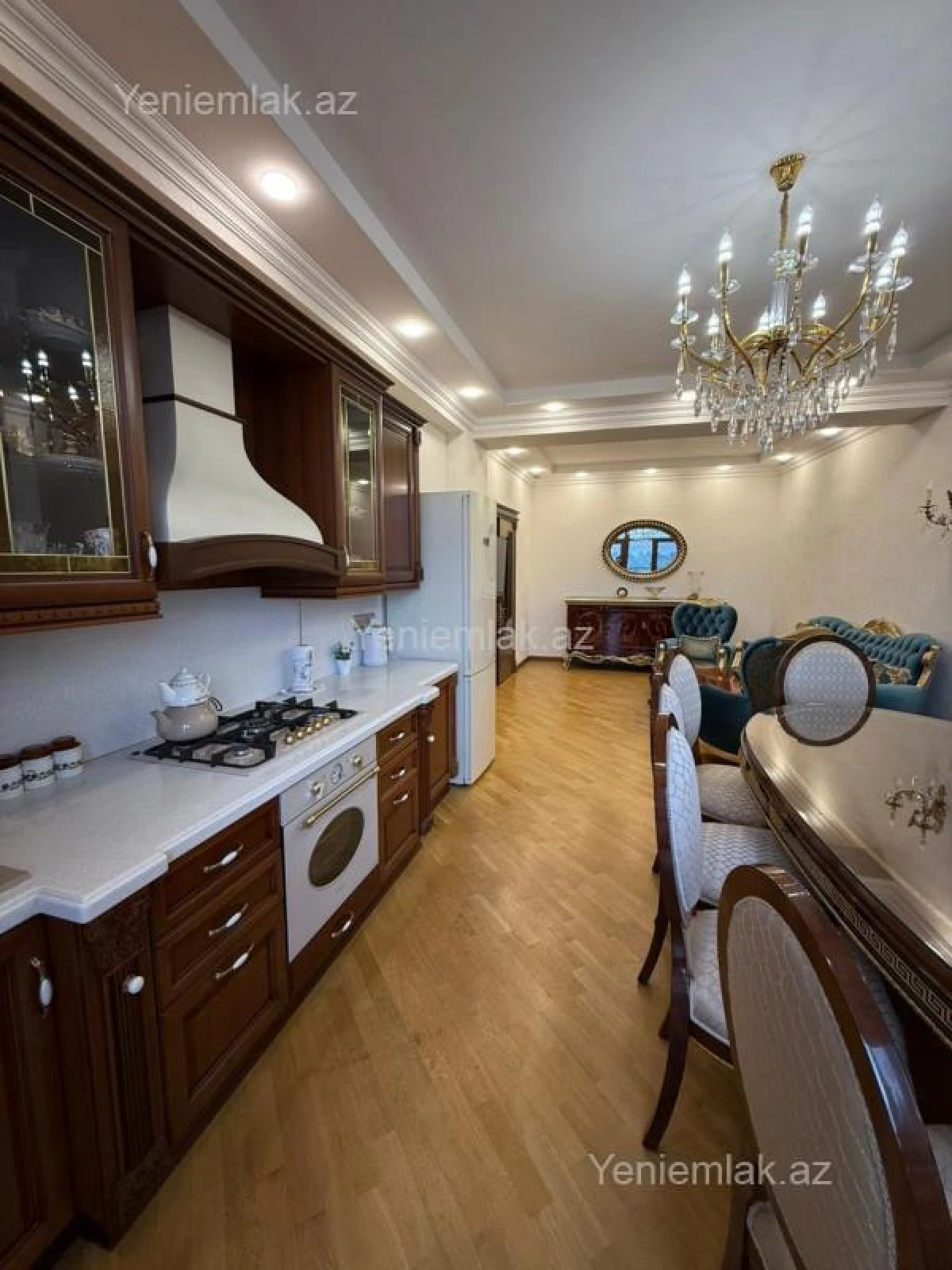 Satılır 3 otaqlı yeni tikili 105.5 m²