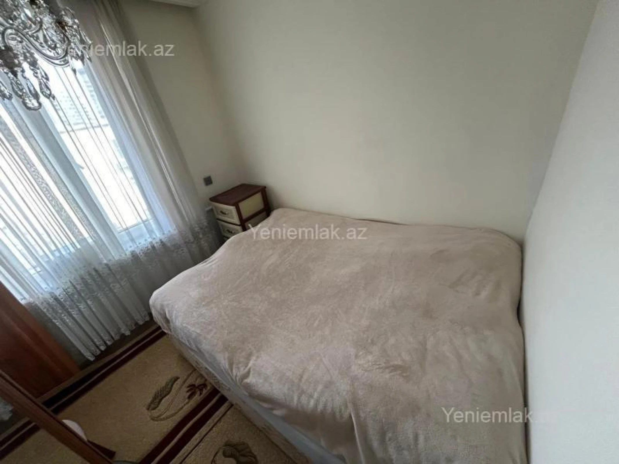 Satılır 2 otaqlı köhnə tikili 35 m²