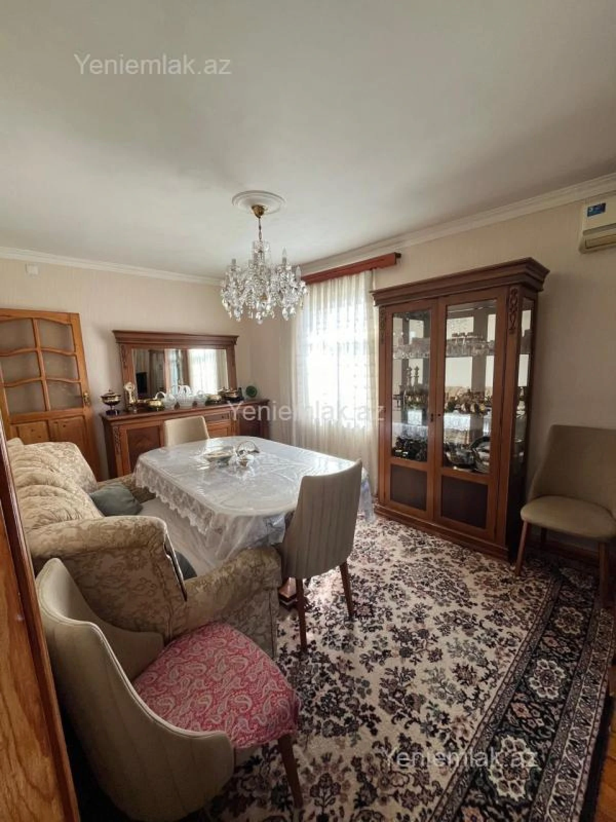 Satılır 2 otaqlı köhnə tikili 35 m²