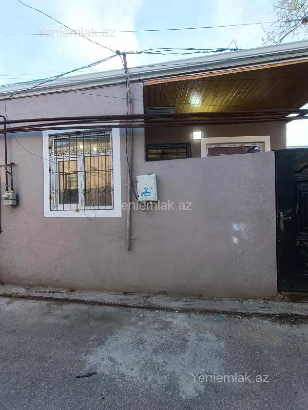 Satılır 2 otaqlı həyət evi 48 m²