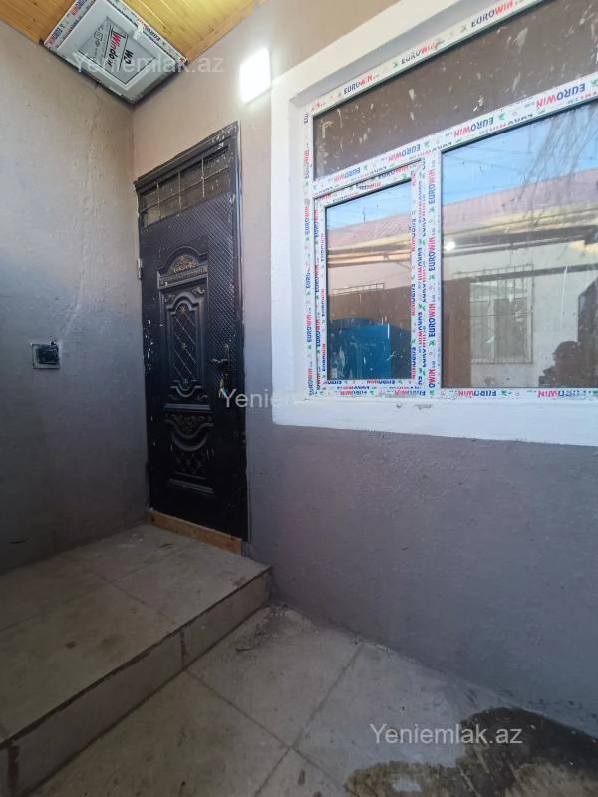 Satılır 2 otaqlı həyət evi 48 m²