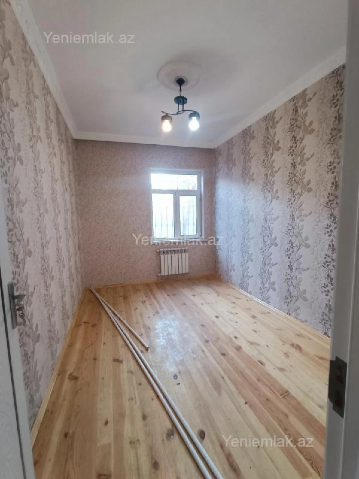 Satılır 2 otaqlı həyət evi 48 m²