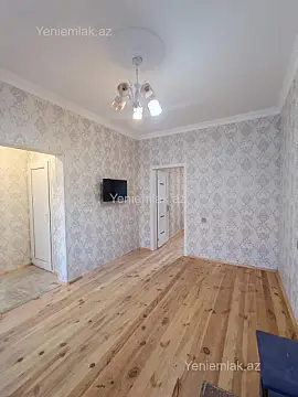 Satılır 2 otaqlı həyət evi 48 m²