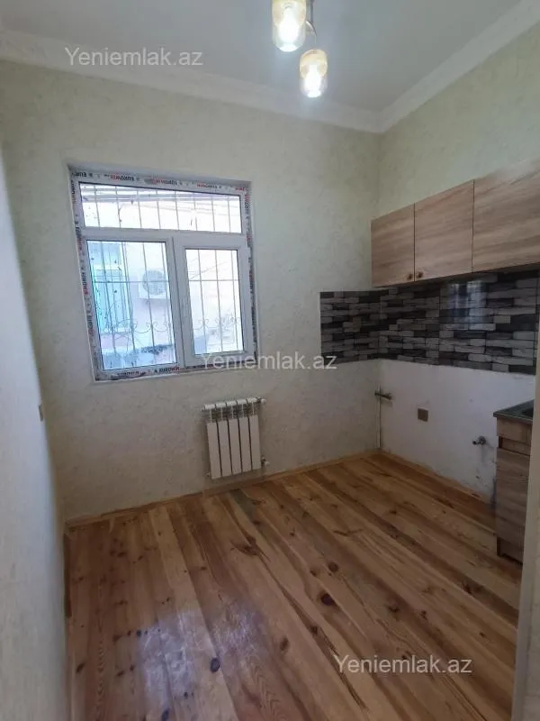 Satılır 2 otaqlı həyət evi 48 m²