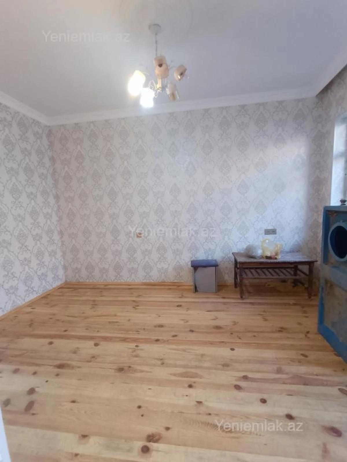 Satılır 2 otaqlı həyət evi 48 m²