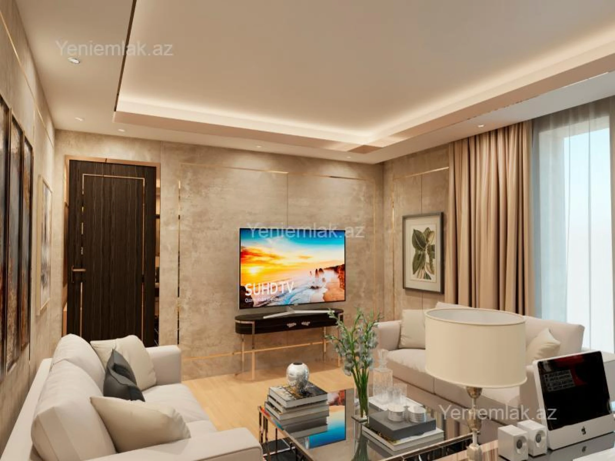 Satılır 6 otaqlı həyət evi 450 m²