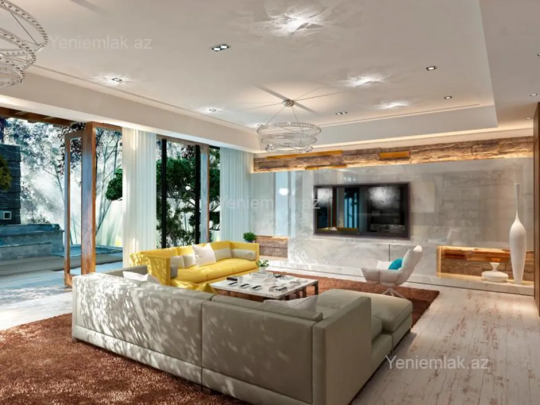 Satılır 6 otaqlı həyət evi 450 m²