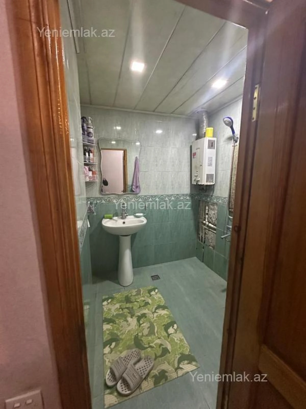 Satılır 3 otaqlı köhnə tikili 85 m²