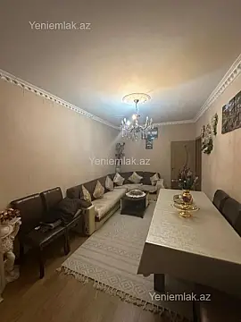 Satılır 3 otaqlı köhnə tikili 85 m²