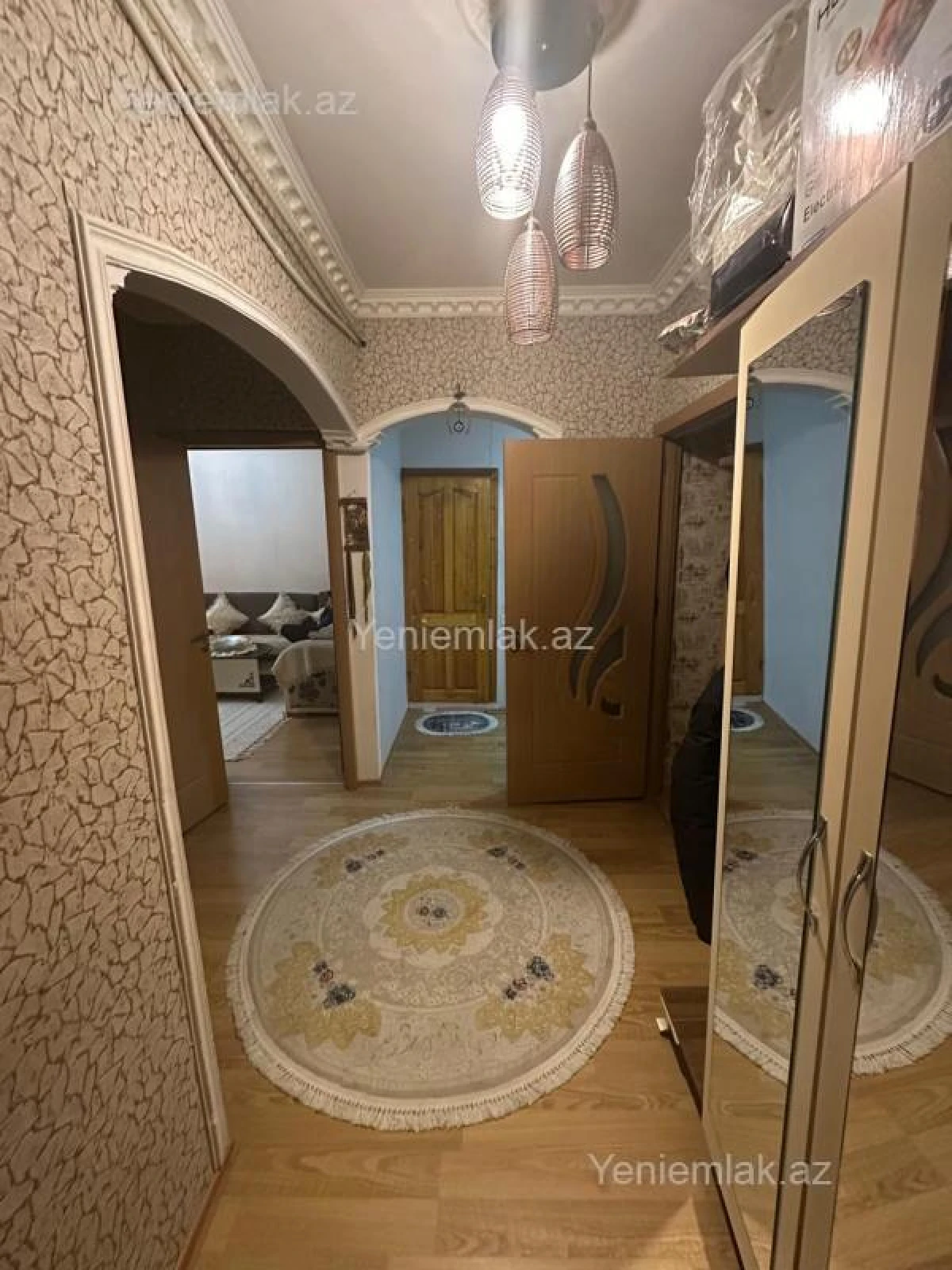 Satılır 3 otaqlı köhnə tikili 85 m²
