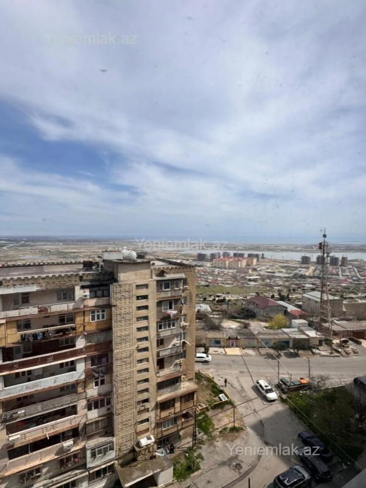 Satılır 3 otaqlı yeni tikili 66 m²