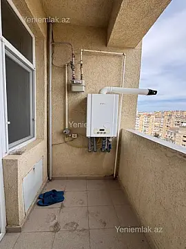 Satılır 3 otaqlı yeni tikili 66 m²