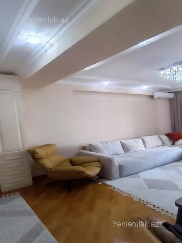 Satılır 2 otaqlı yeni tikili 55 m²