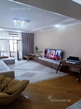 Satılır 2 otaqlı yeni tikili 55 m²