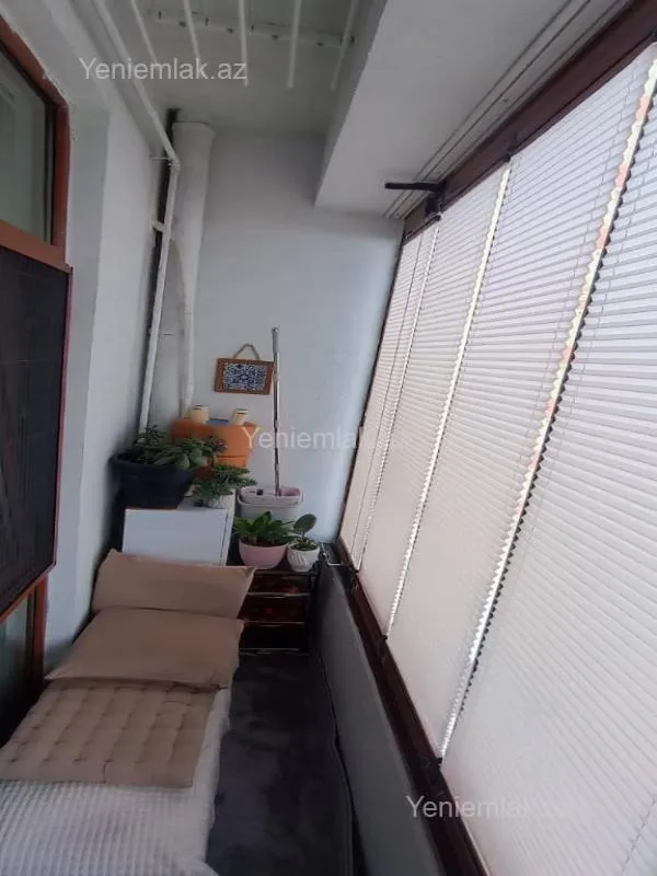 Satılır 2 otaqlı yeni tikili 55 m²