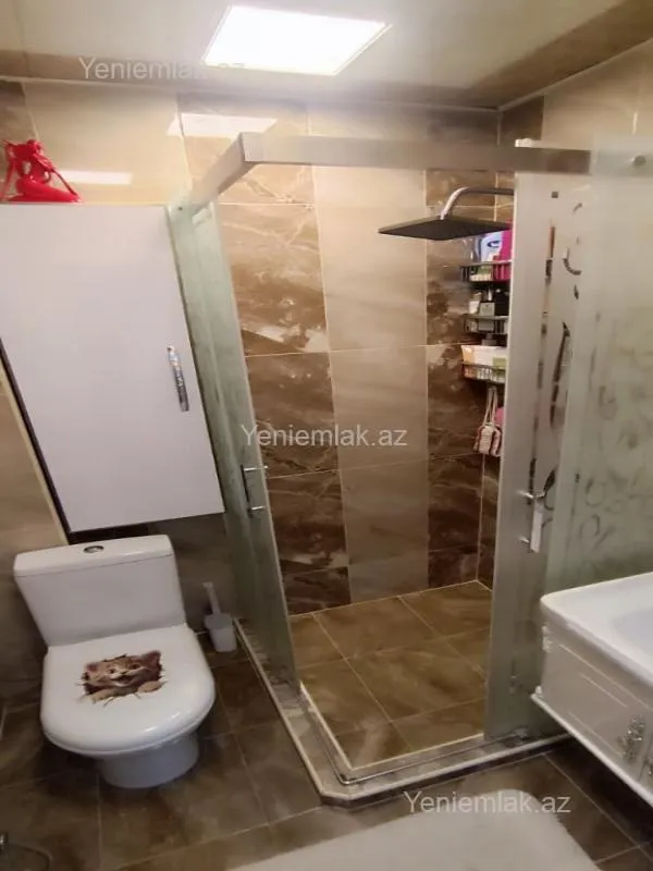 Satılır 2 otaqlı yeni tikili 55 m²