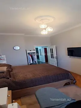 Satılır 2 otaqlı yeni tikili 55 m²