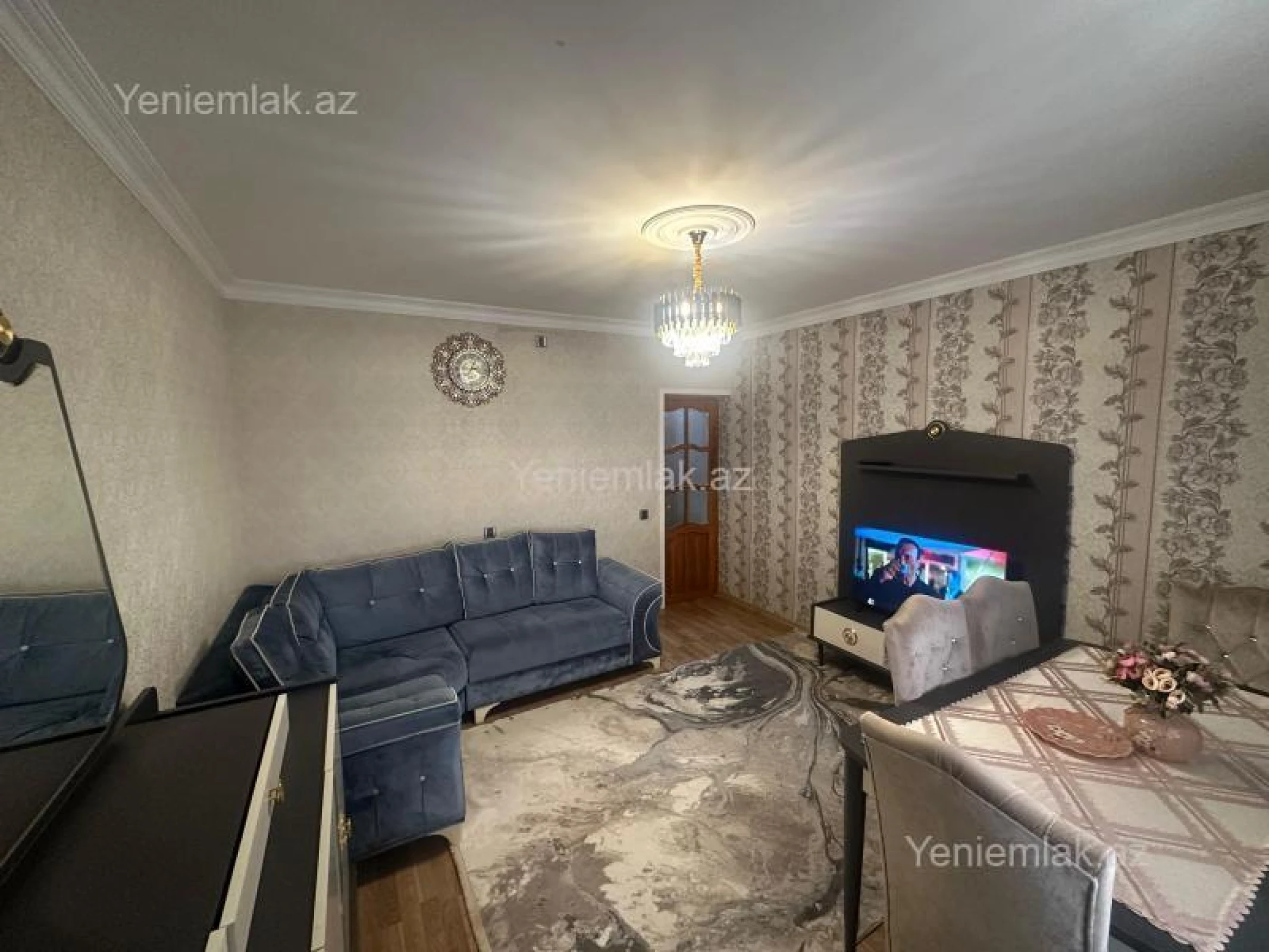 Satılır 2 otaqlı köhnə tikili 50 m²