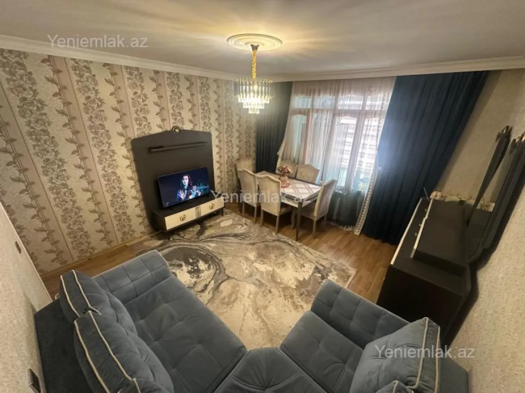 Satılır 2 otaqlı köhnə tikili 50 m²