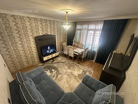 Satılır 2 otaqlı köhnə tikili 50 m²