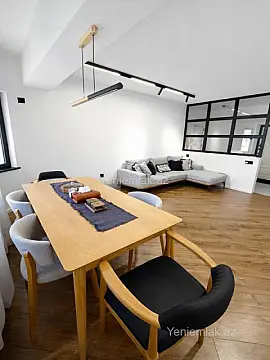 Satılır 2 otaqlı yeni tikili 95 m²