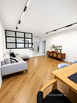 Satılır 2 otaqlı yeni tikili 95 m²