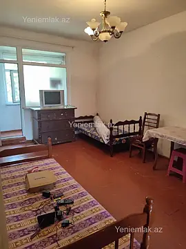 Satılır 2 otaqlı köhnə tikili 45 m² — Bakı, Nəsimi 2 otaq 45.00 m²