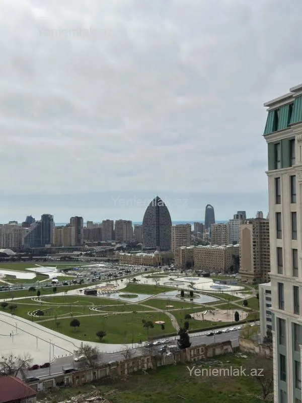 Satılır 3 otaqlı yeni tikili 143 m²