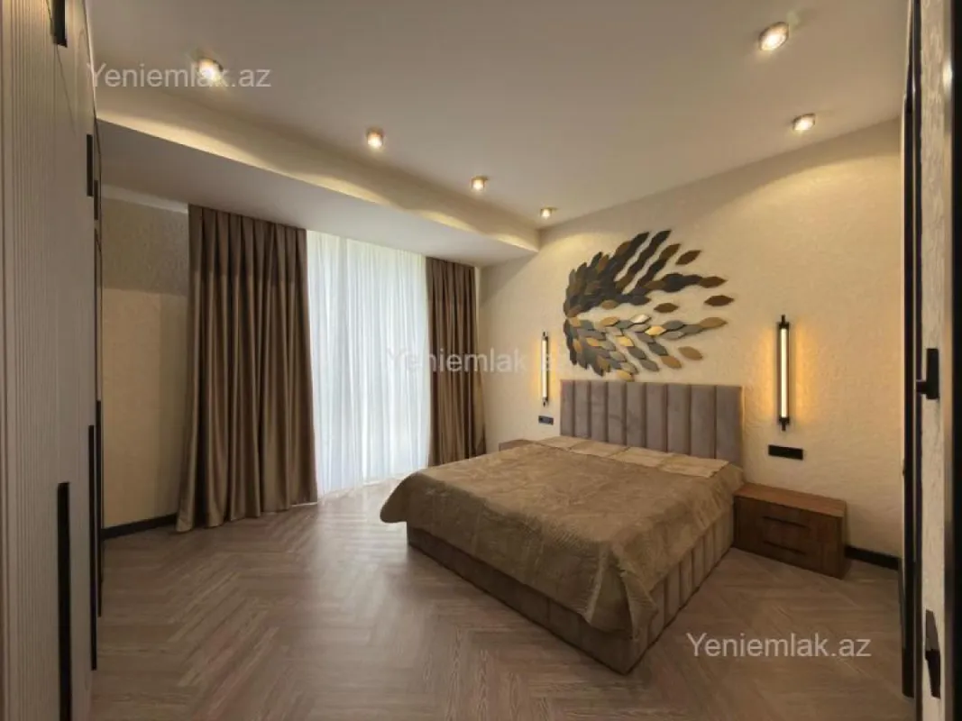 Satılır 3 otaqlı yeni tikili 143 m²