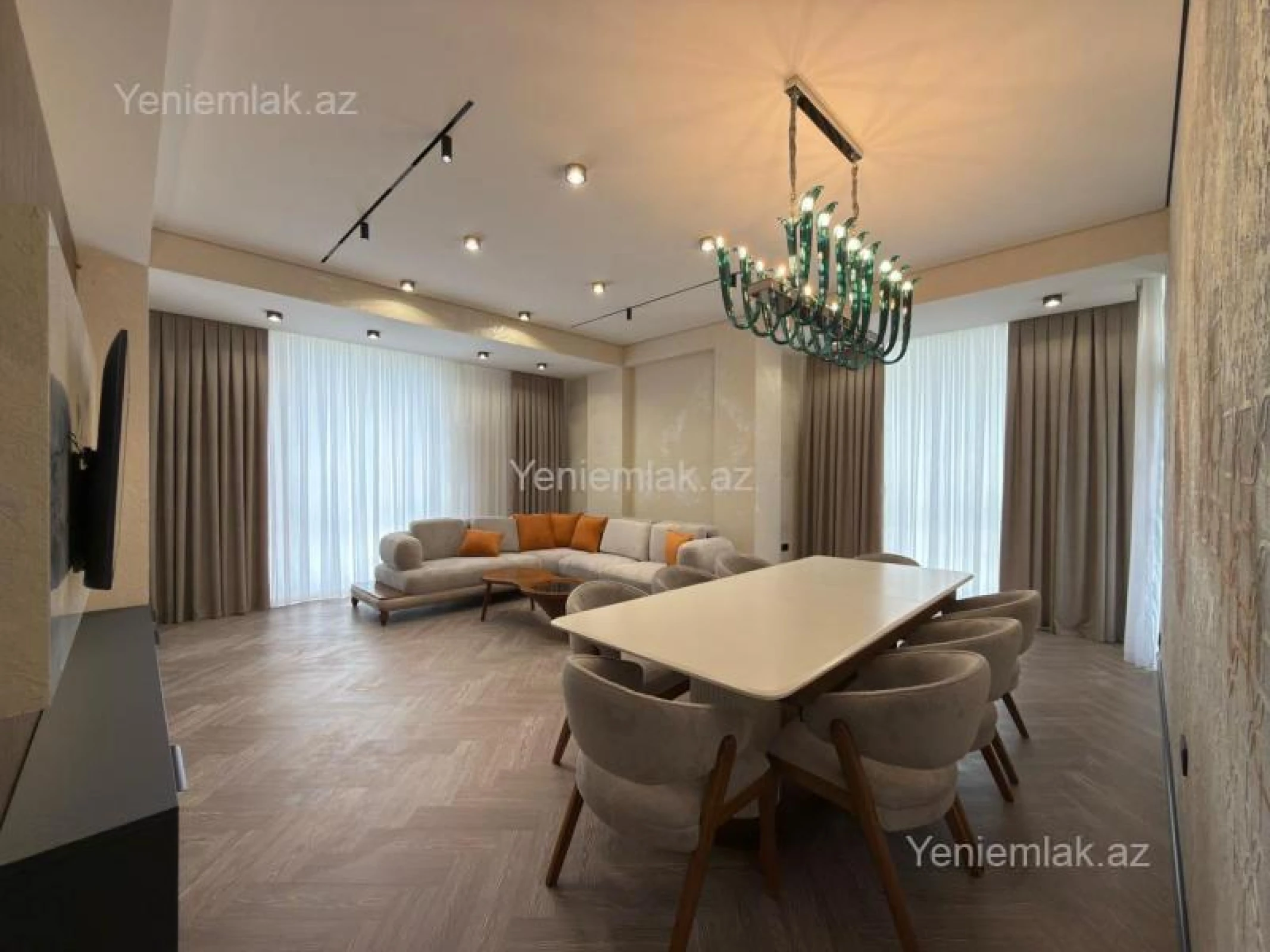 Satılır 3 otaqlı yeni tikili 143 m²