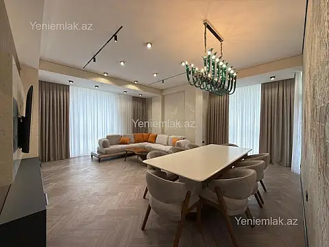 Satılır 3 otaqlı yeni tikili 143 m²