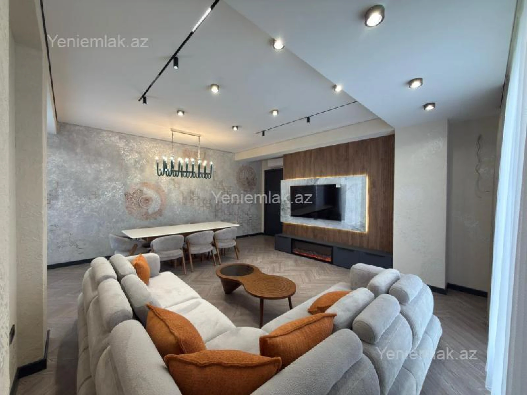 Satılır 3 otaqlı yeni tikili 143 m²