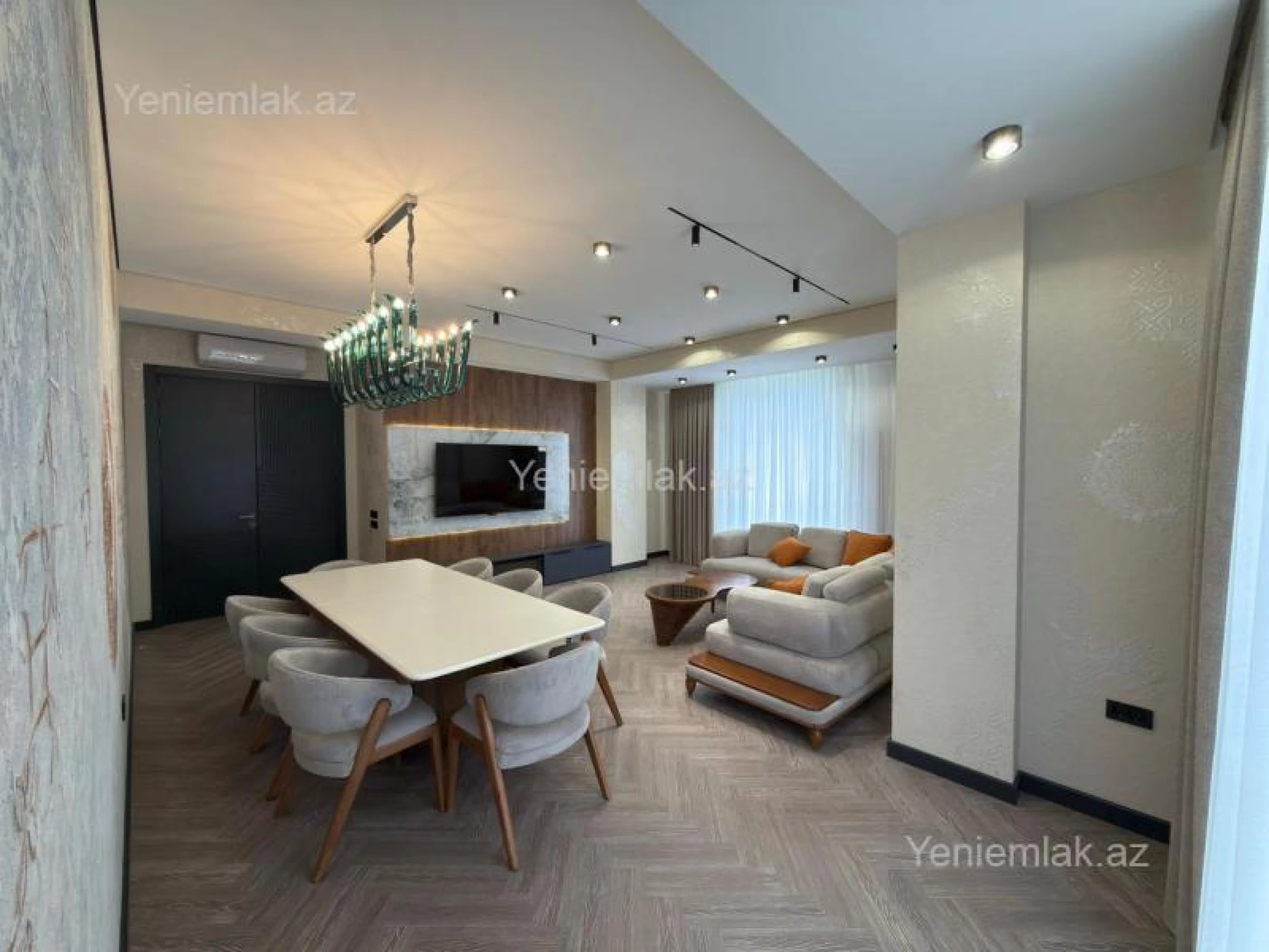 Satılır 3 otaqlı yeni tikili 143 m²