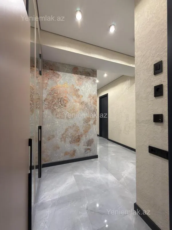 Satılır 3 otaqlı yeni tikili 143 m²