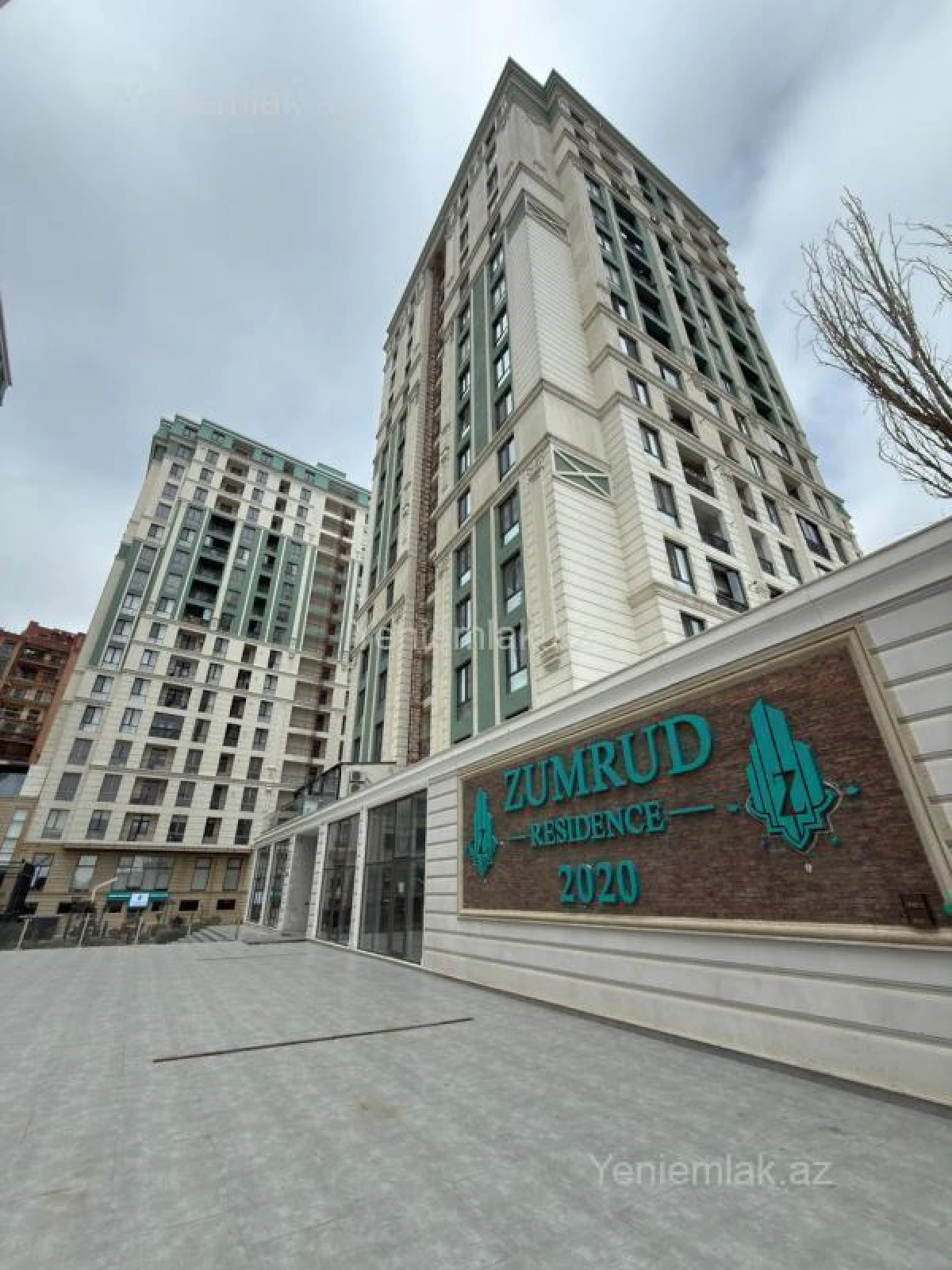 Satılır 3 otaqlı yeni tikili 143 m²