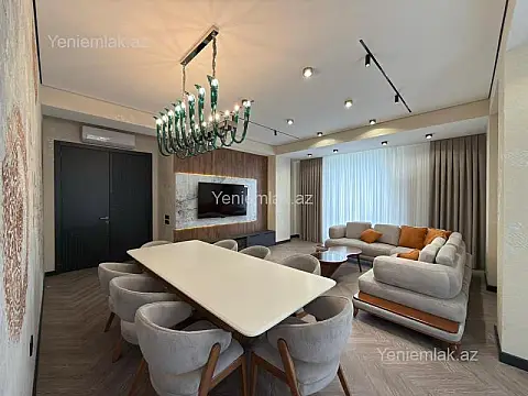 Satılır 3 otaqlı yeni tikili 143 m²