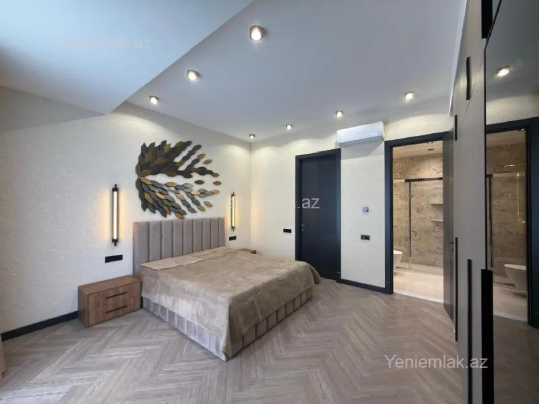 Satılır 3 otaqlı yeni tikili 143 m²