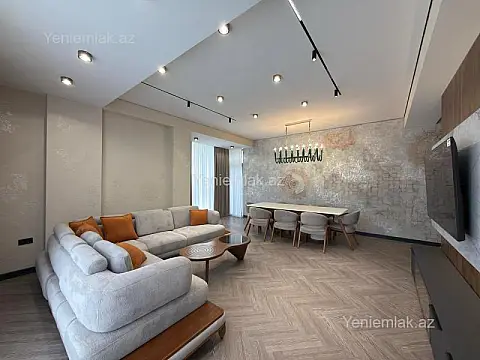 Satılır 3 otaqlı yeni tikili 143 m²