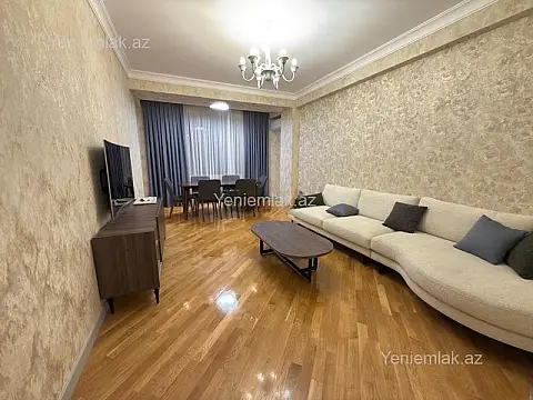 Satılır 3 otaqlı yeni tikili 105 m² — Bakı, Sabunçu 3 otaq 105.00 m²