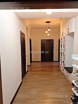 Satılır 3 otaqlı yeni tikili 88 m²