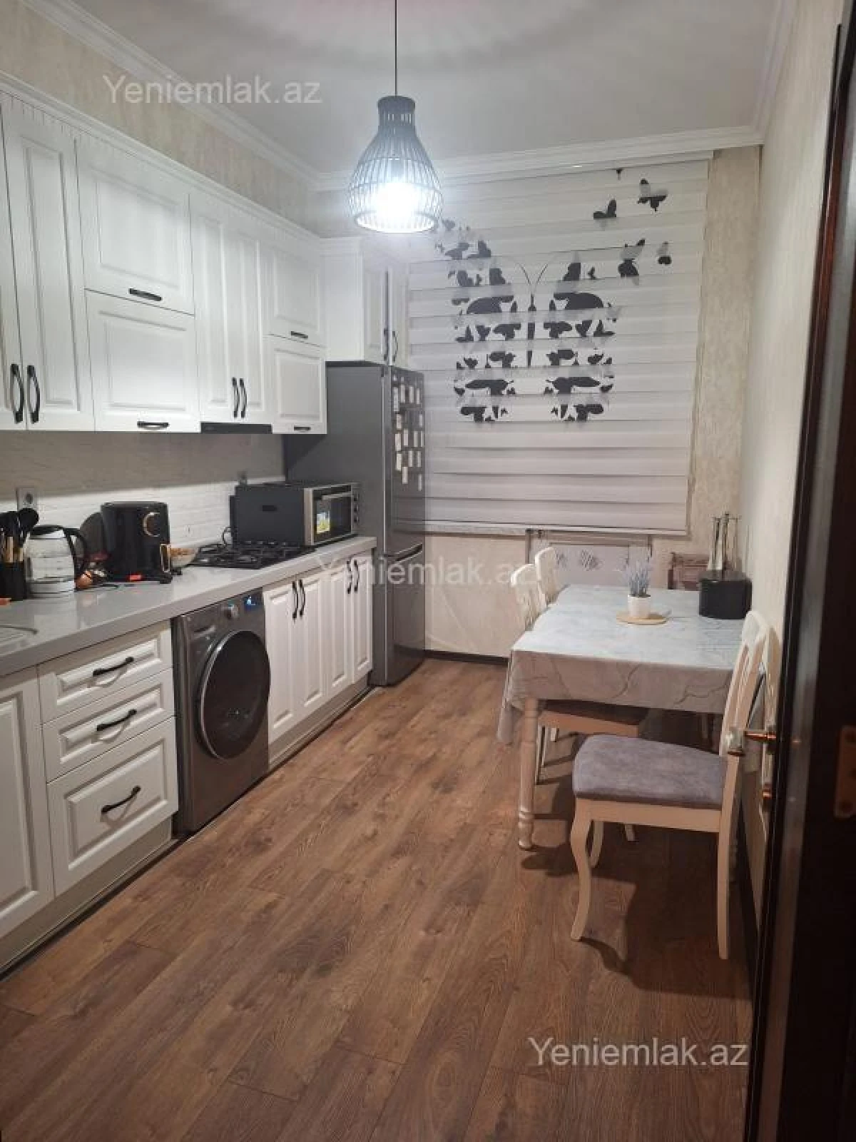 Satılır 3 otaqlı yeni tikili 88 m²