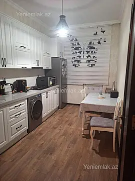 Satılır 3 otaqlı yeni tikili 88 m²