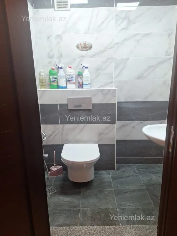 Satılır 3 otaqlı yeni tikili 88 m²