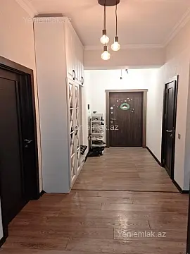 Satılır 3 otaqlı yeni tikili 88 m²