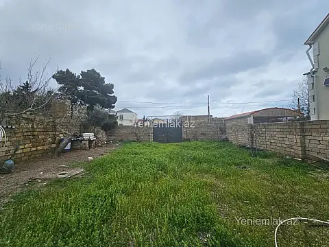 Satılır torpaq sahəsi — Bakı, Xəzər