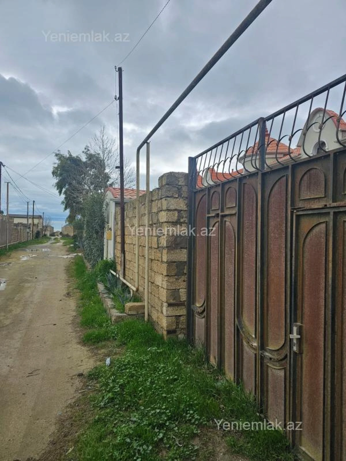 Satılır torpaq sahəsi