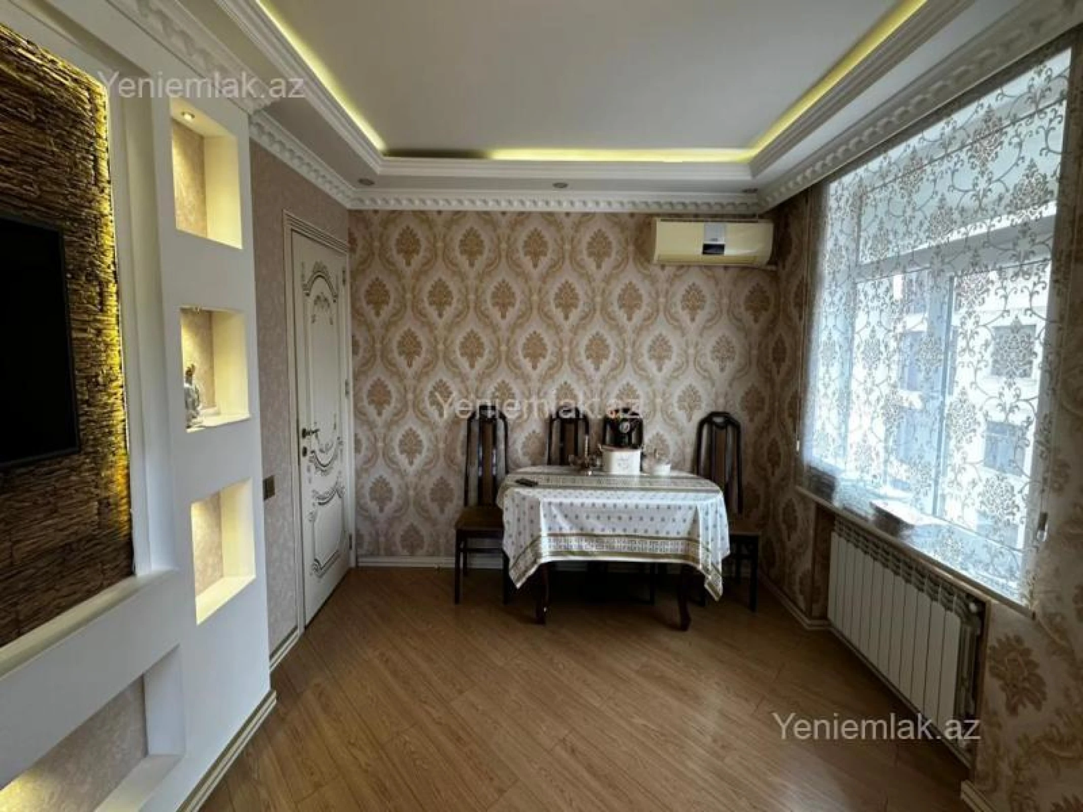 Satılır 2 otaqlı köhnə tikili 43 m²