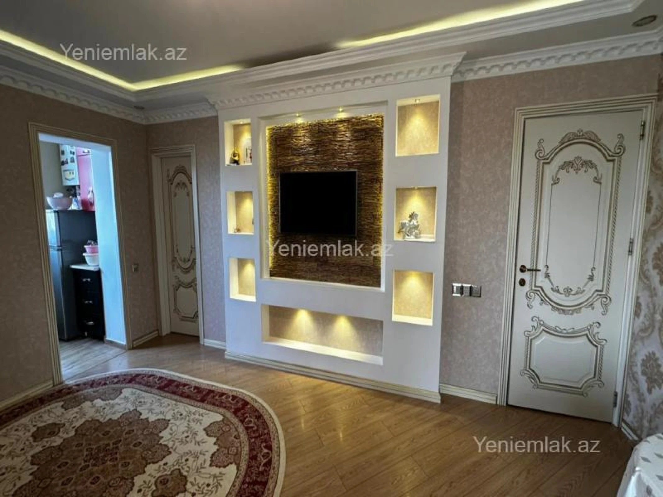 Satılır 2 otaqlı köhnə tikili 43 m²