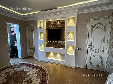 Satılır 2 otaqlı köhnə tikili 43 m² — Bakı, Sabunçu 2 otaq 43.00 m²