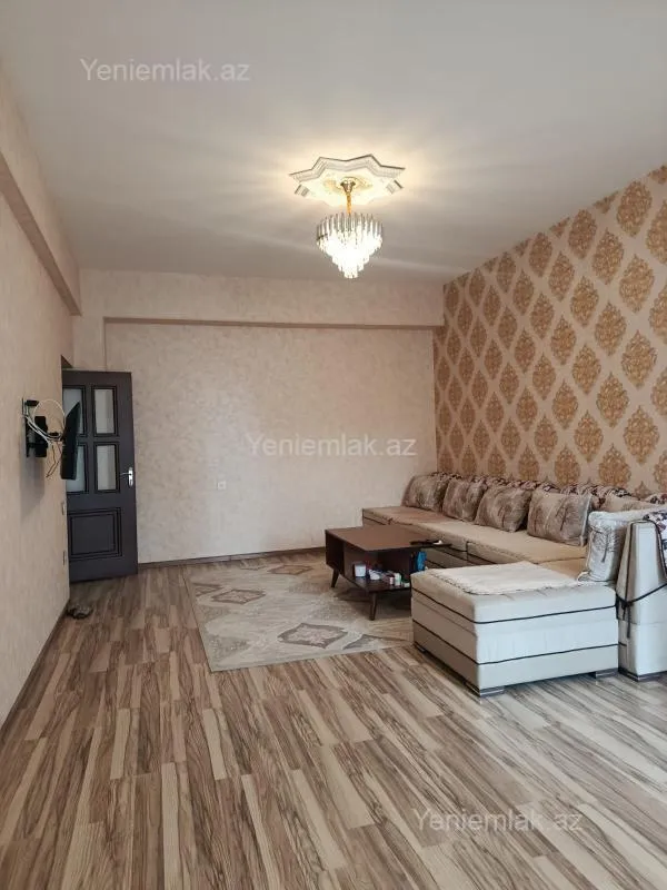 Satılır 2 otaqlı yeni tikili 100 m²